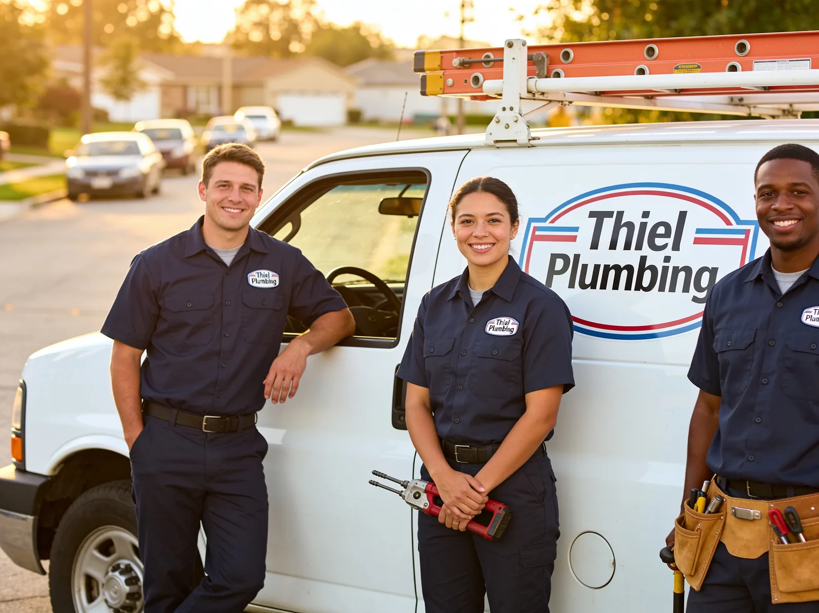 Plumber company in Henderson, MN